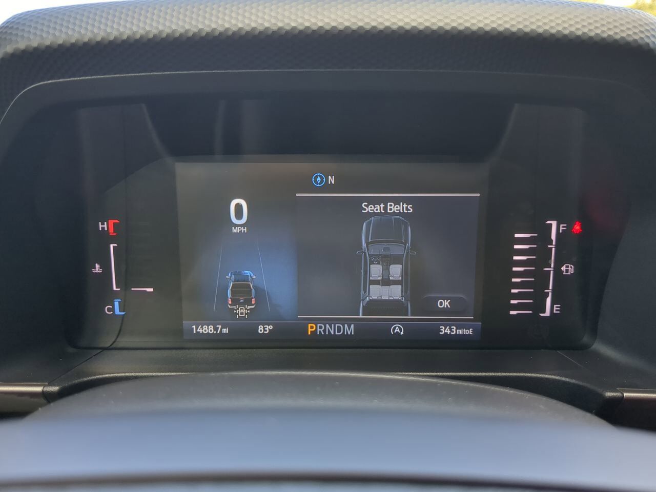 2025 Ford Ranger XLT Winder GA