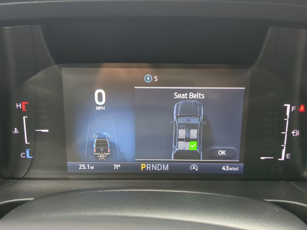 2025 Ford Ranger XLT Winder GA