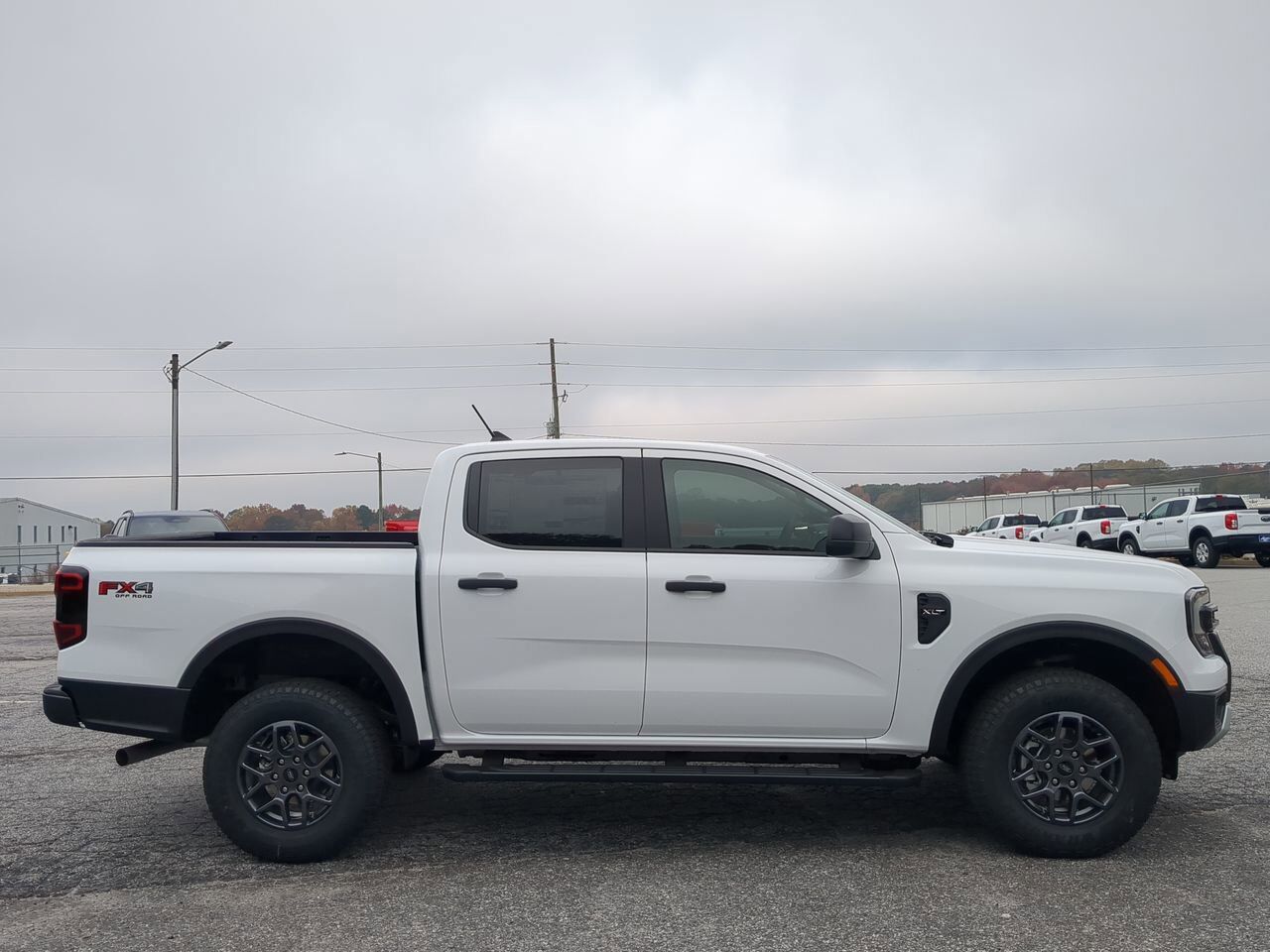 2025 Ford Ranger XLT Winder GA