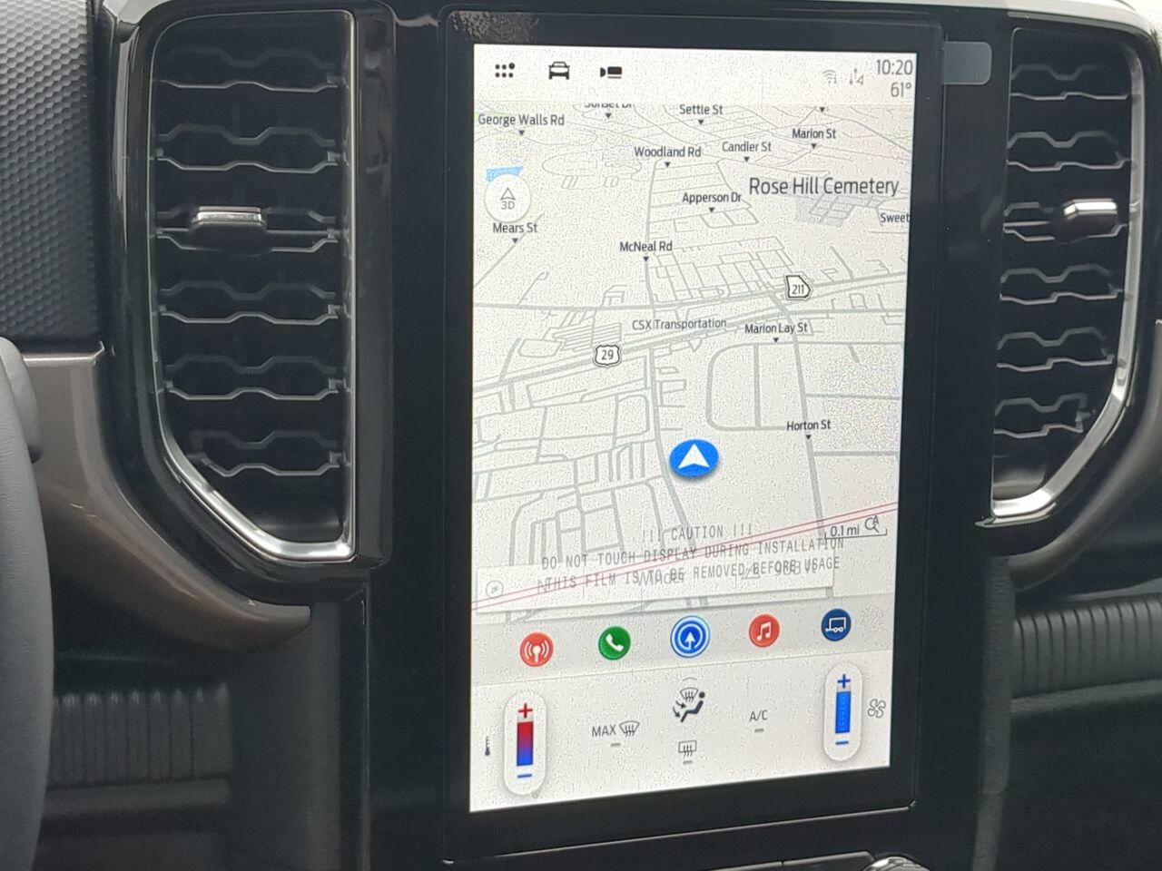 2025 Ford Ranger XLT Winder GA