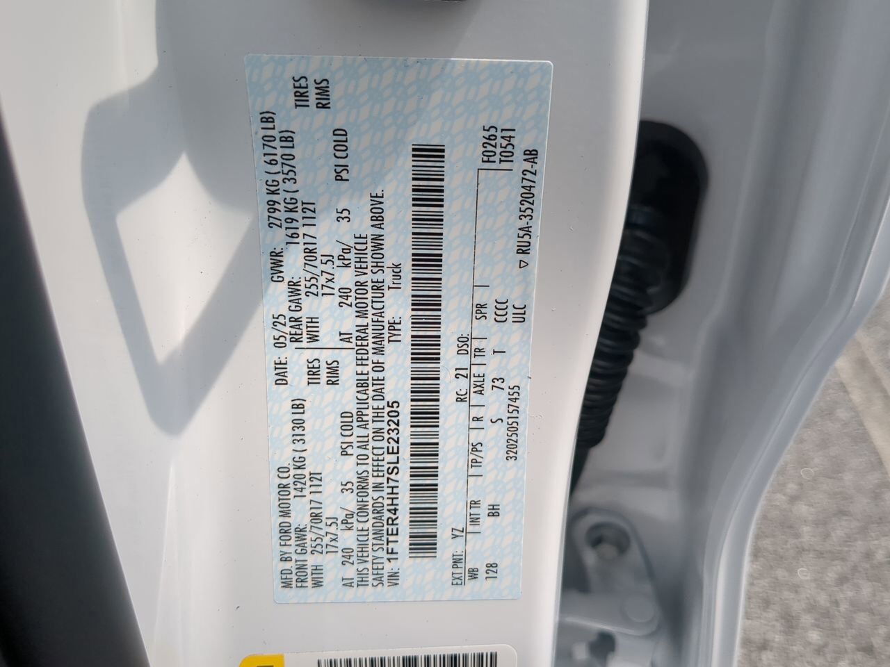 2025 Ford Ranger XLT Winder GA