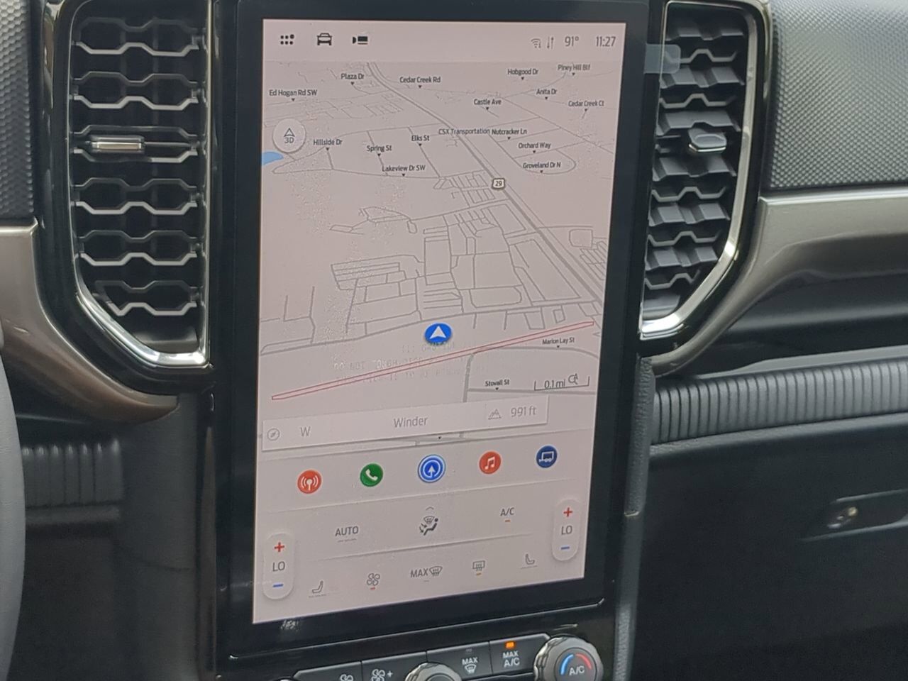 2025 Ford Ranger XLT Winder GA