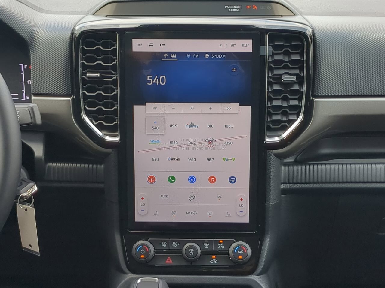 2025 Ford Ranger XLT Winder GA