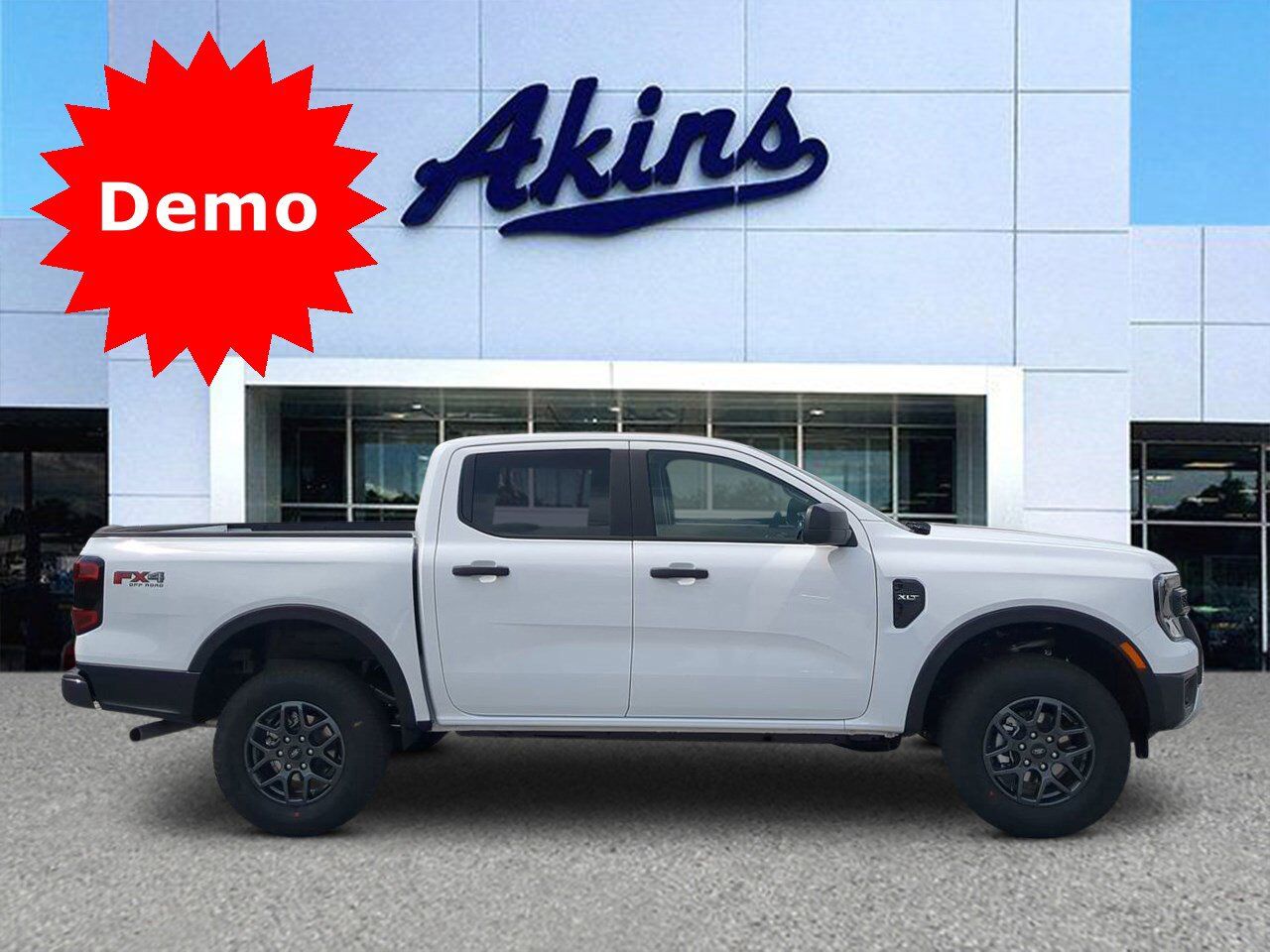 2025 Ford Ranger XLT