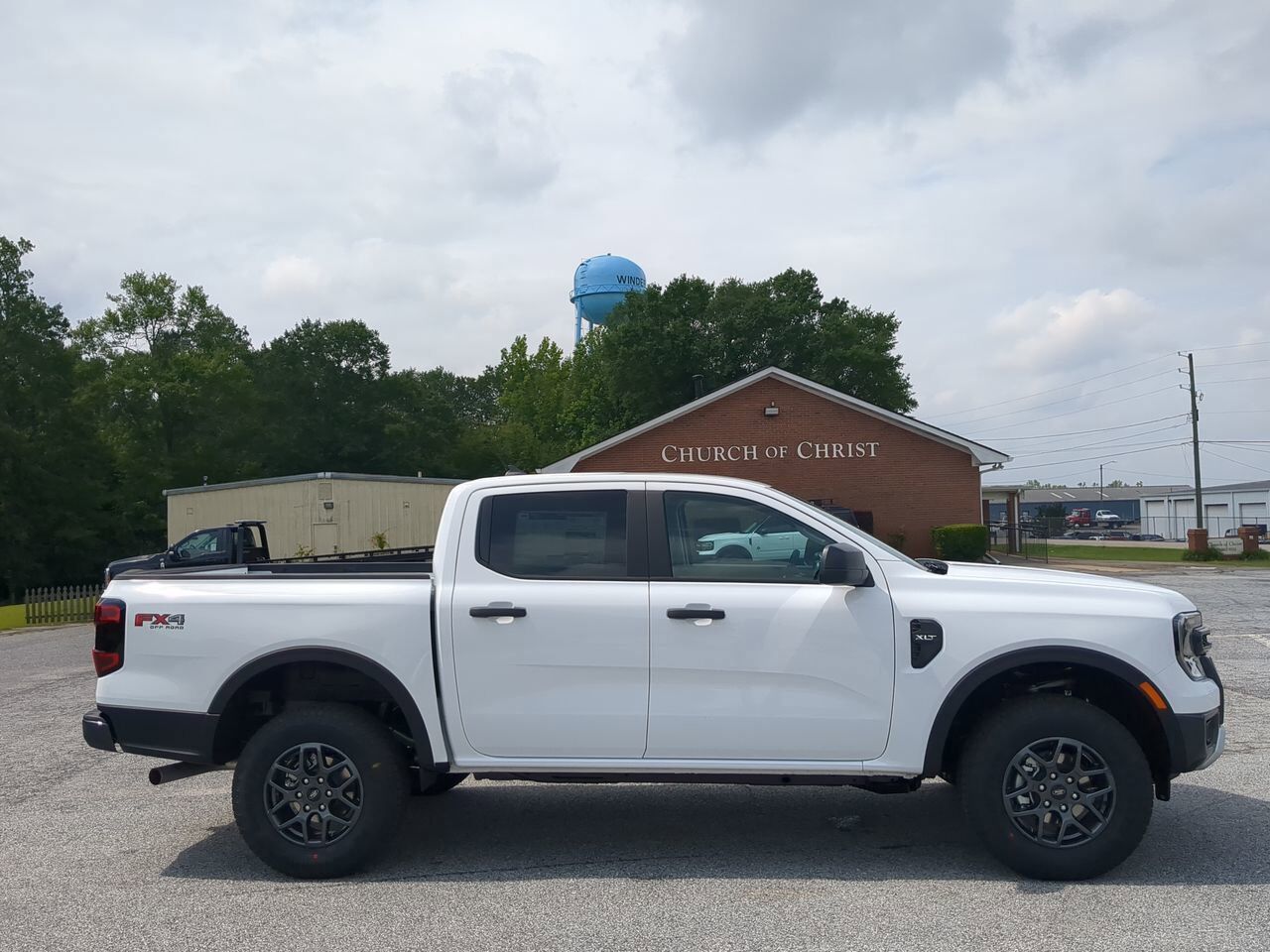 2025 Ford Ranger XLT Winder GA