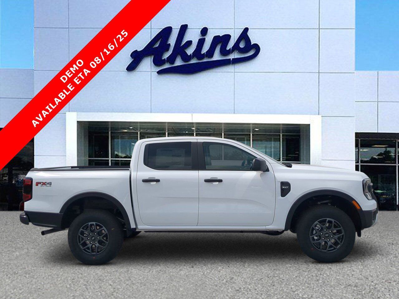 2025 Ford Ranger XLT Winder GA