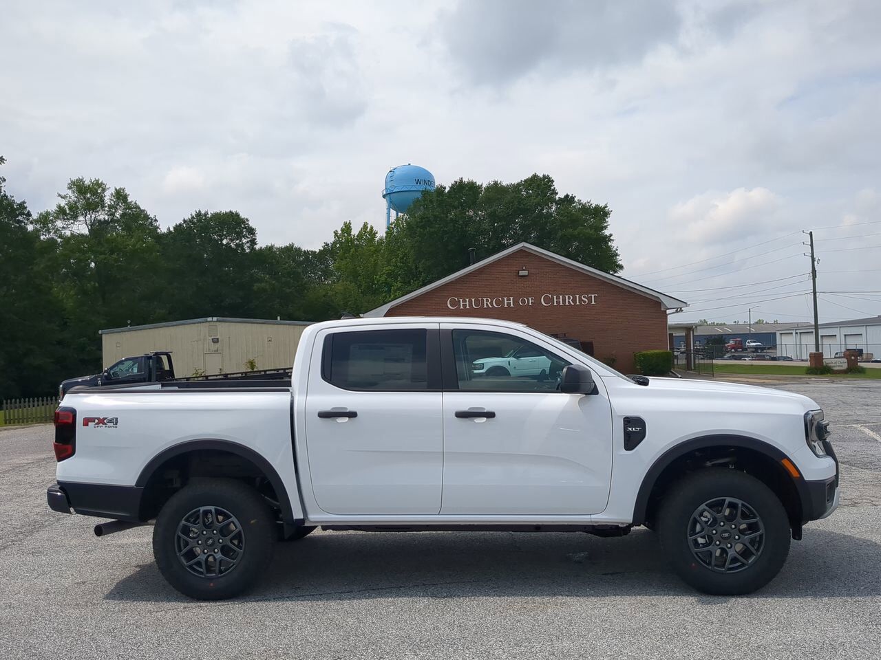 2025 Ford Ranger XLT Winder GA