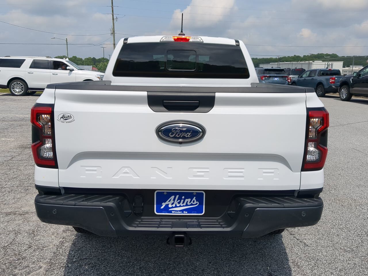 2025 Ford Ranger XLT Winder GA