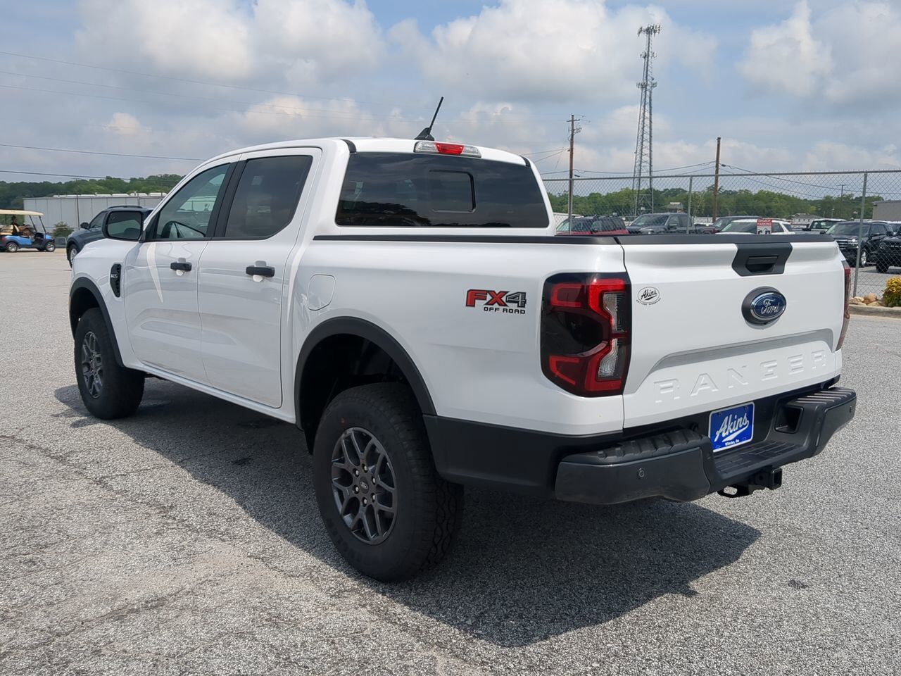 2025 Ford Ranger XLT Winder GA