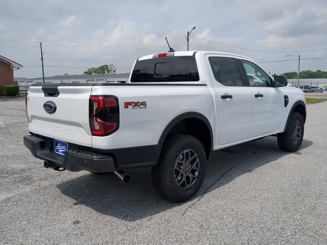 2025 Ford Ranger XLT Winder GA