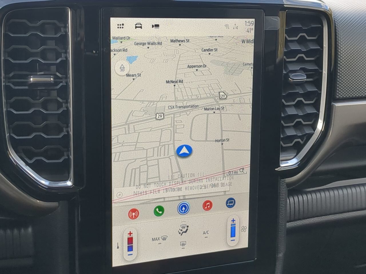 2025 Ford Ranger XLT Winder GA