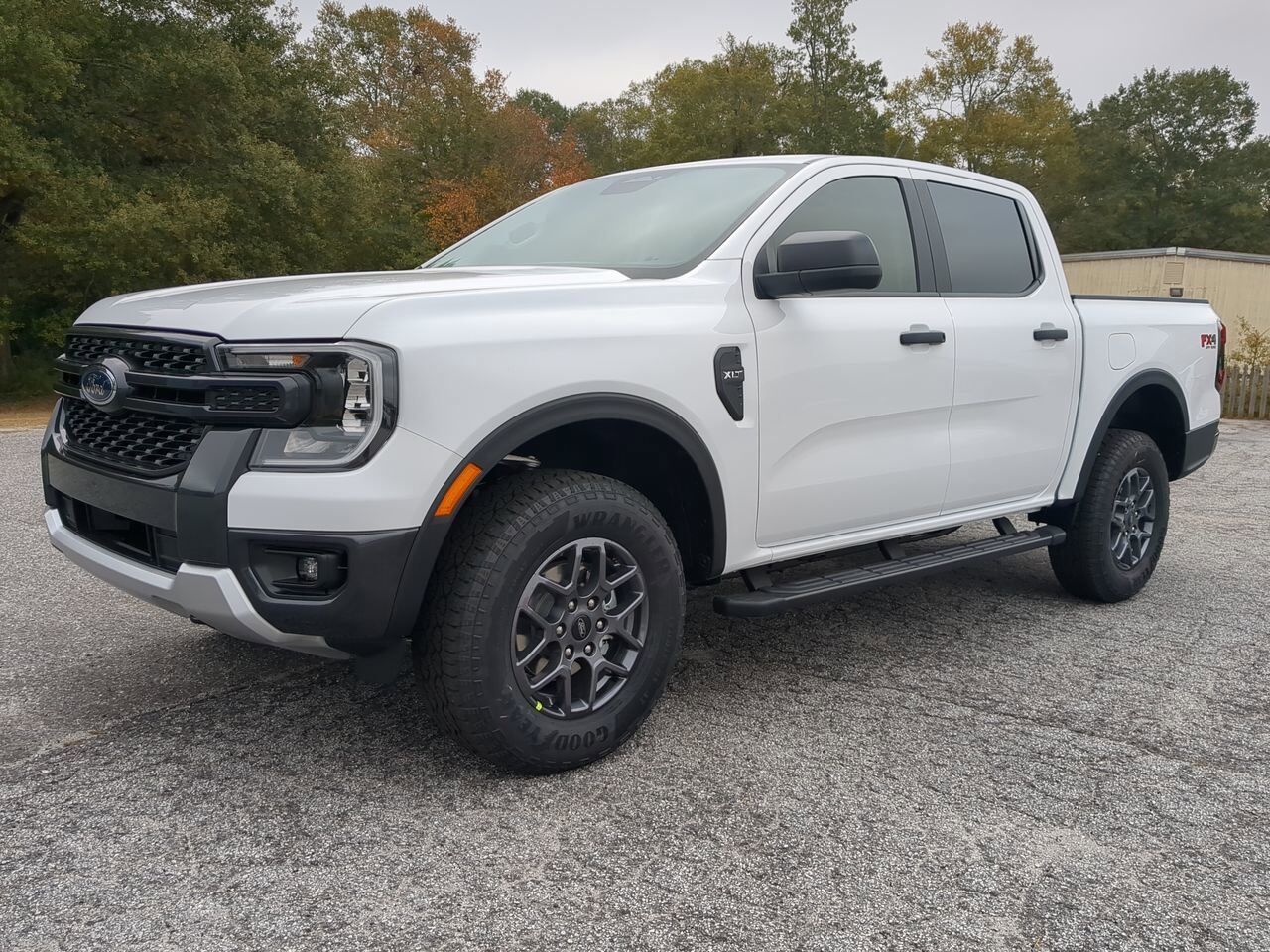 2025 Ford Ranger XLT Winder GA