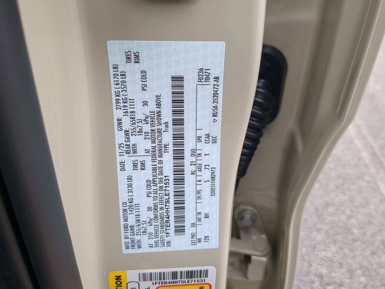 2025 Ford Ranger XLT Winder GA