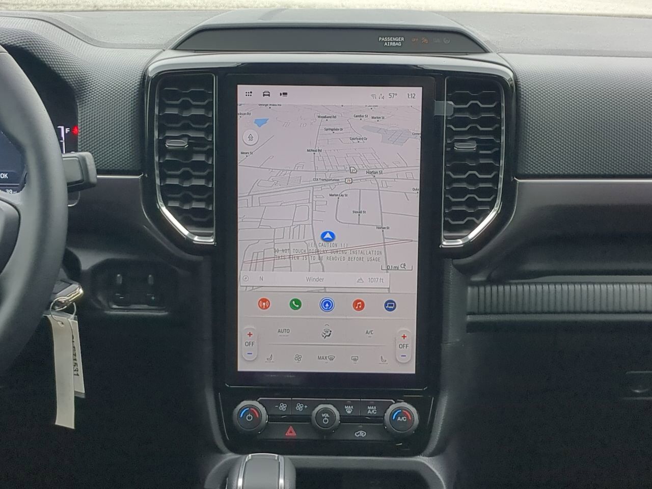 2025 Ford Ranger XLT Winder GA