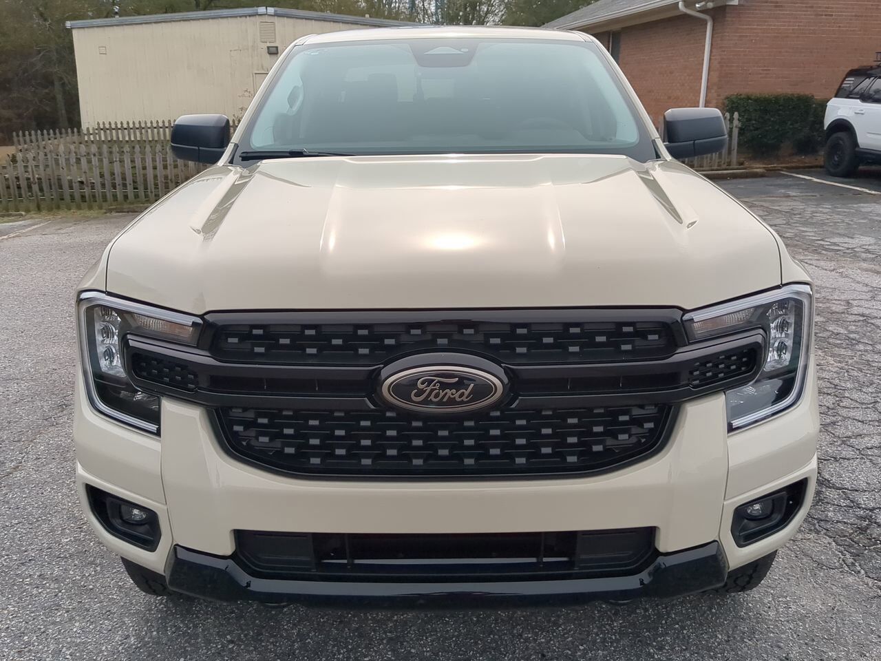 2025 Ford Ranger XLT Winder GA