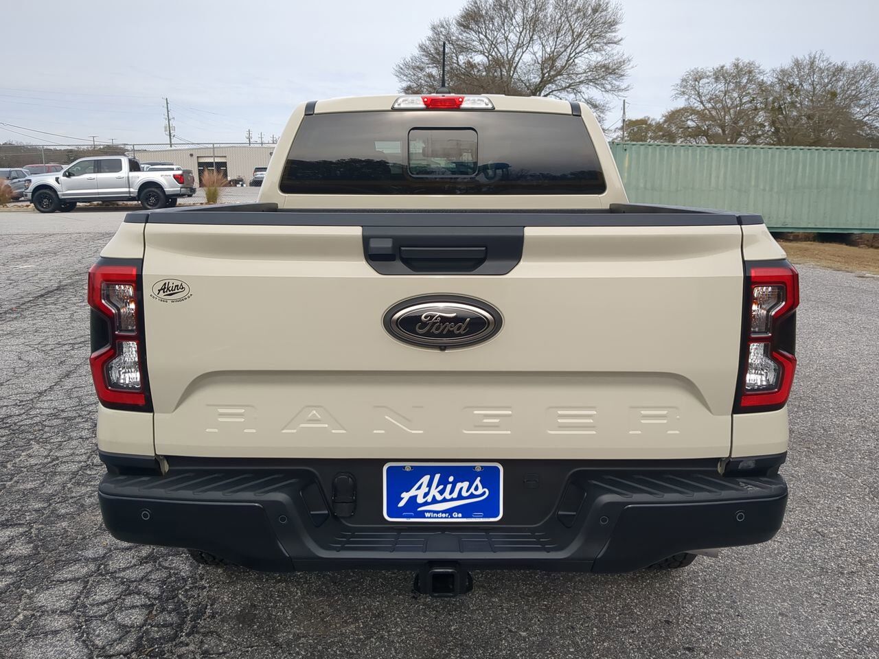 2025 Ford Ranger XLT Winder GA