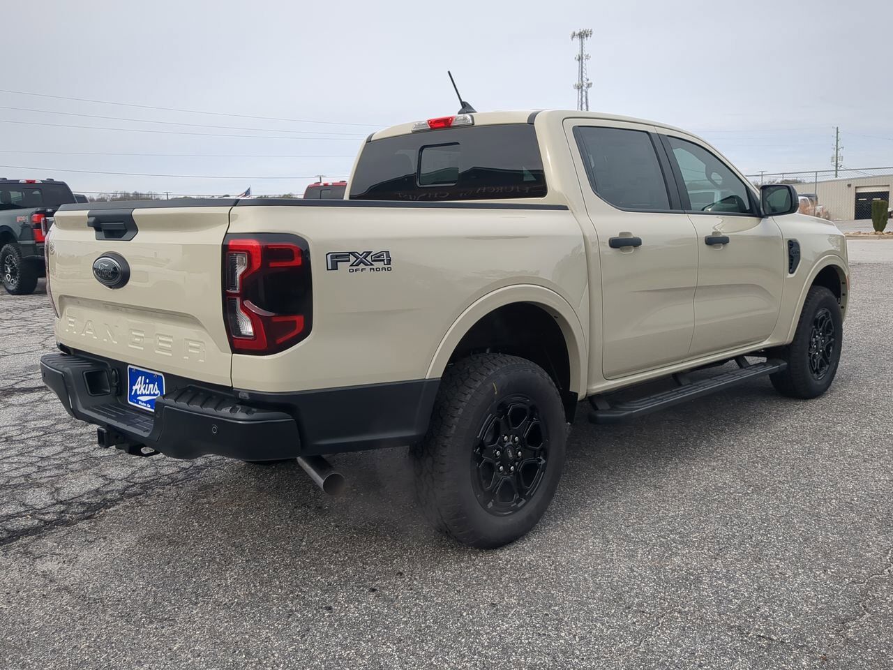 2025 Ford Ranger XLT Winder GA