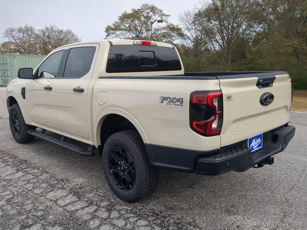 2025 Ford Ranger XLT Winder GA