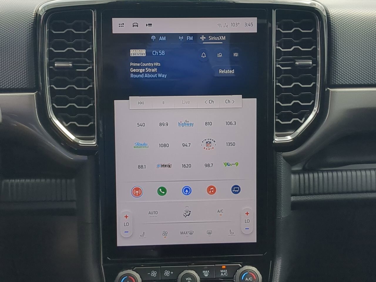2025 Ford Ranger XLT Winder GA