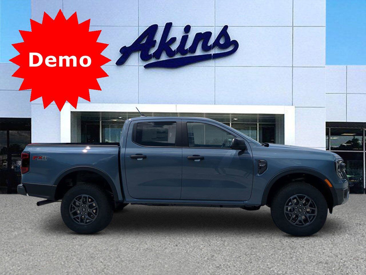 2025 Ford Ranger XLT Winder GA