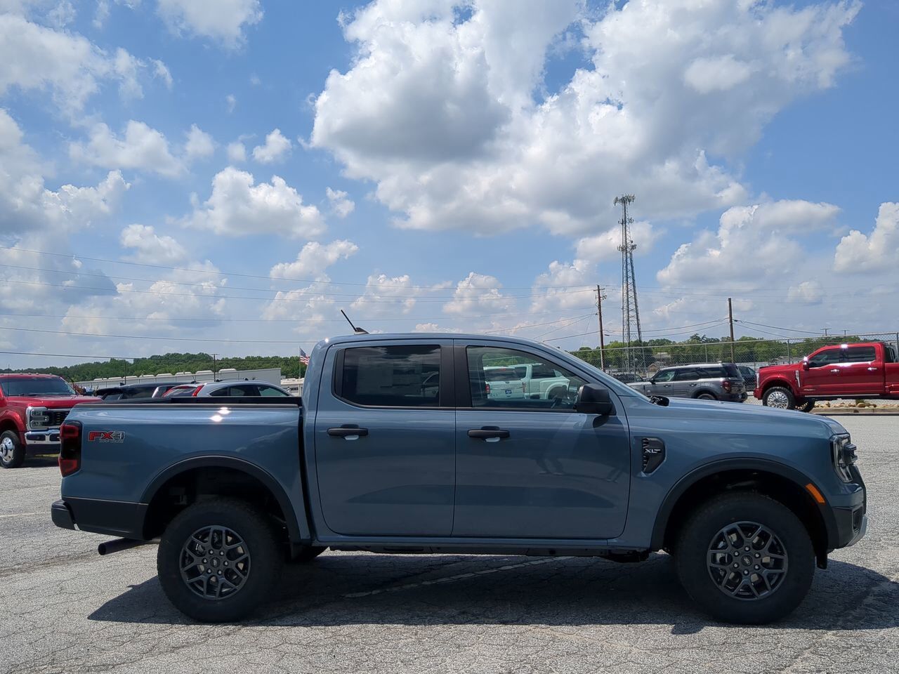 2025 Ford Ranger XLT Winder GA