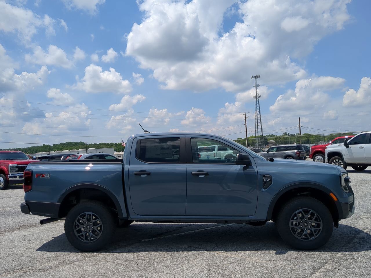 2025 Ford Ranger XLT Winder GA