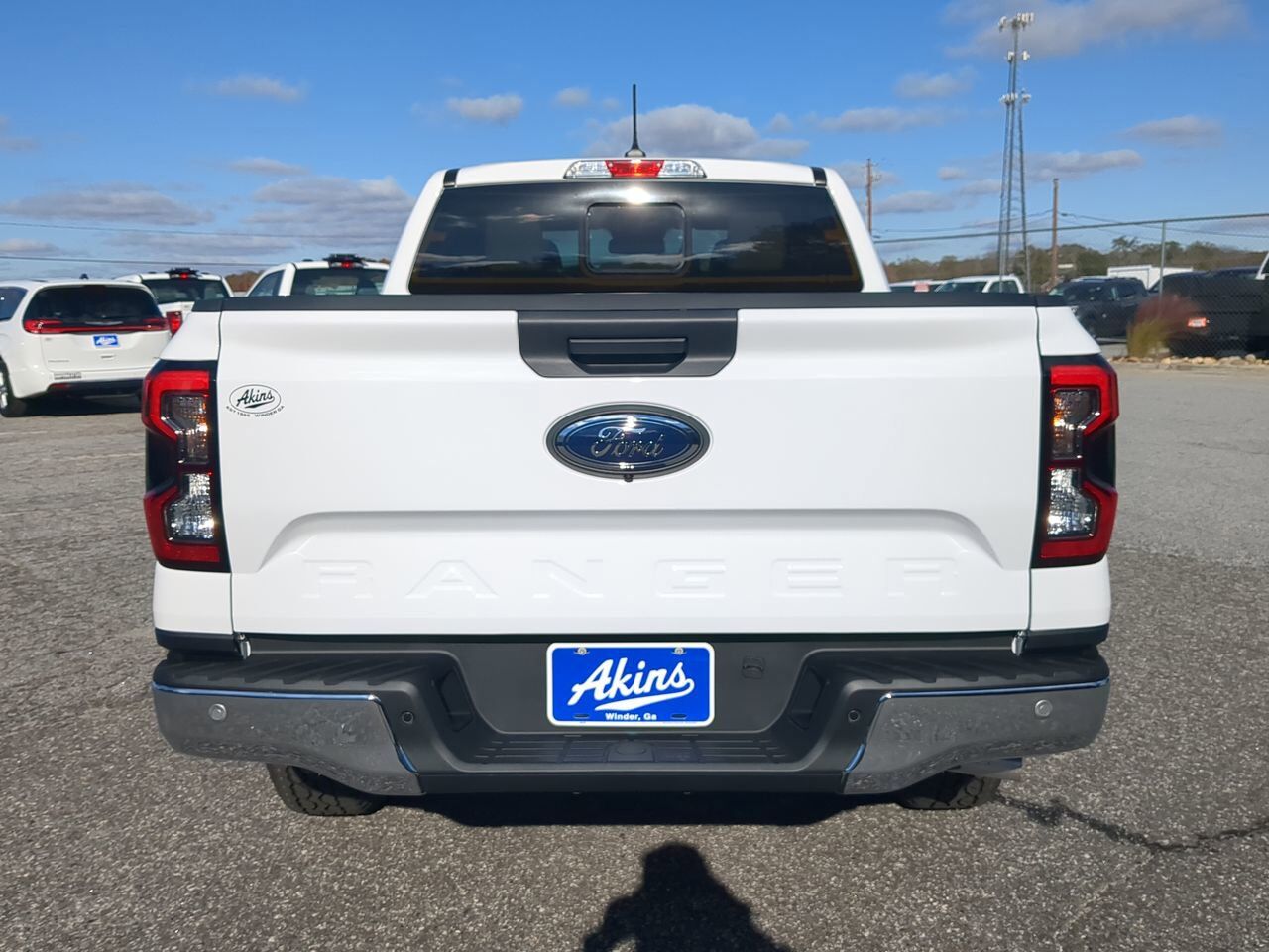 2025 Ford Ranger XLT Winder GA