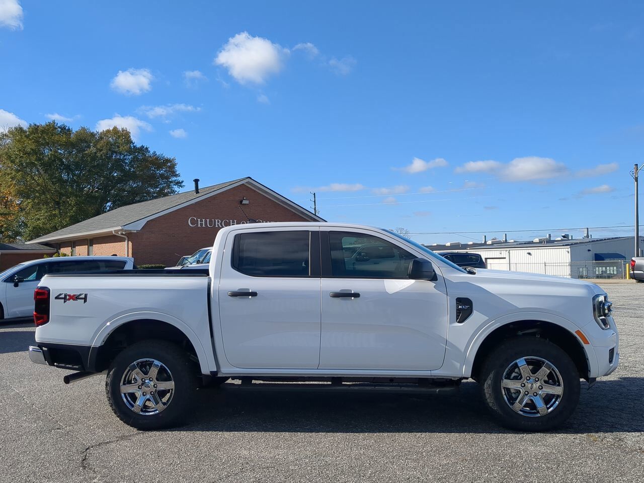 2025 Ford Ranger XLT Winder GA