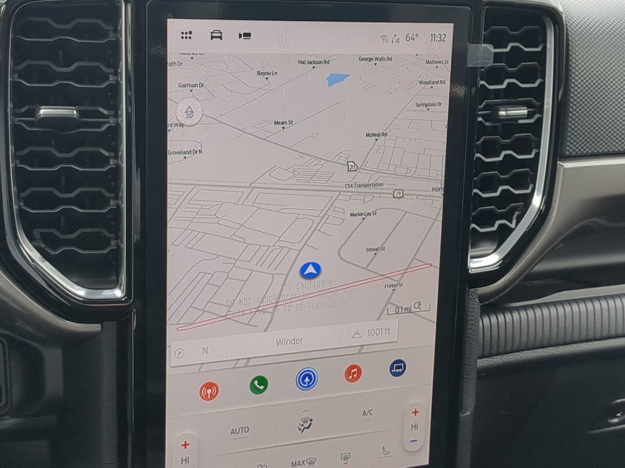 2025 Ford Ranger XLT Winder GA