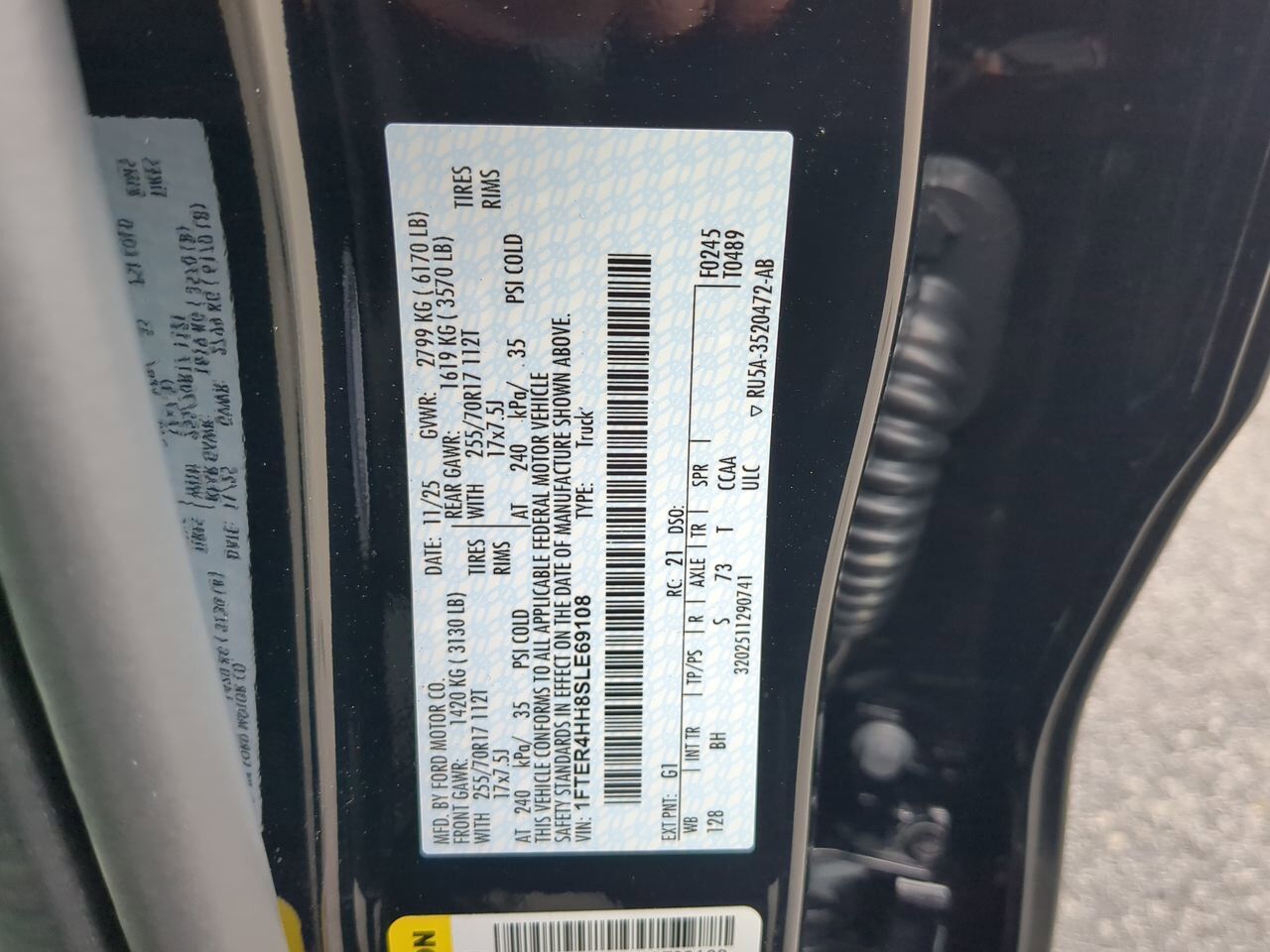 2025 Ford Ranger XLT Winder GA