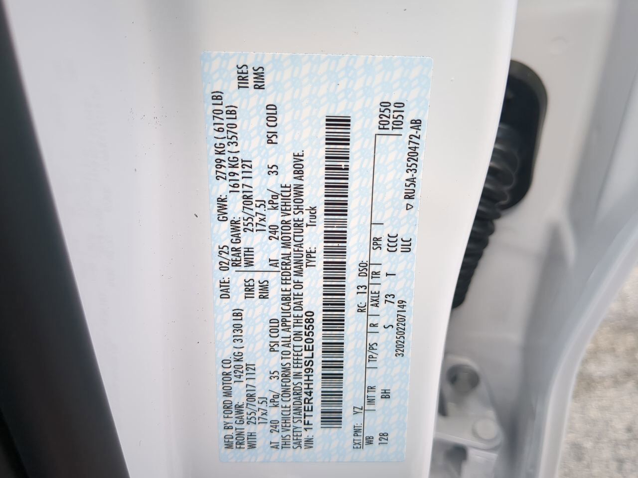 2025 Ford Ranger XLT Winder GA