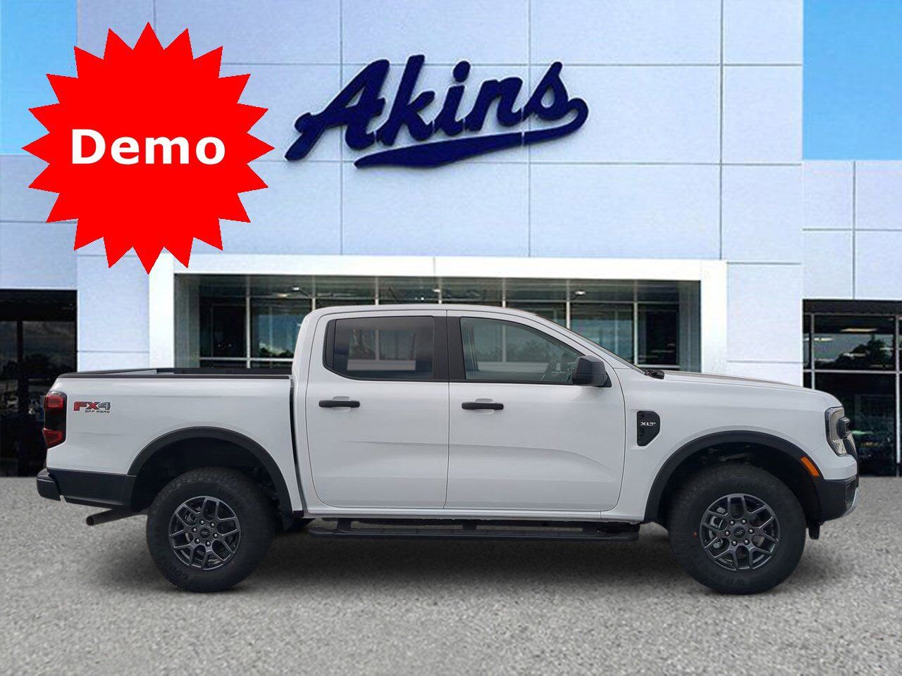 2025 Ford Ranger XLT