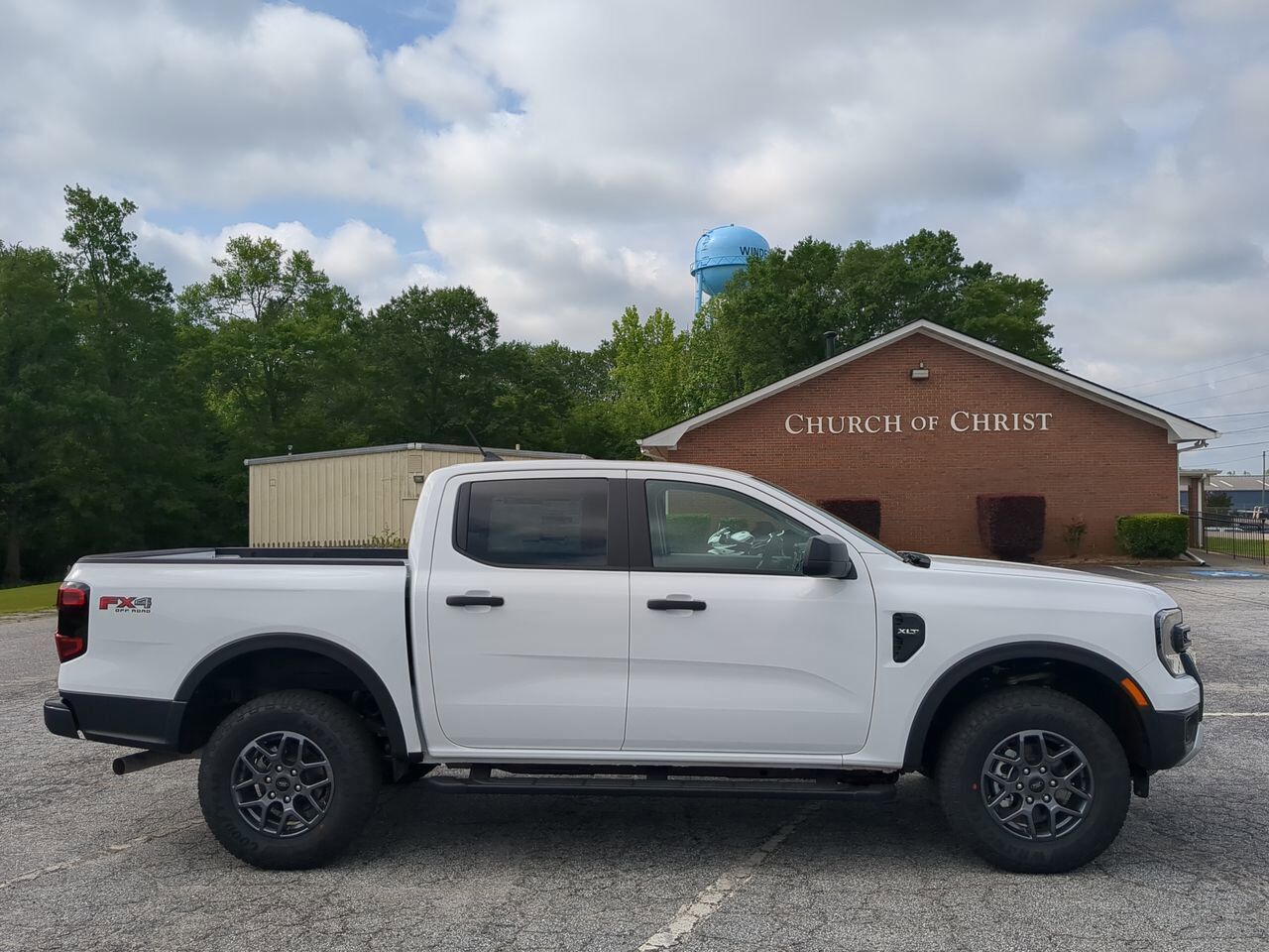 2025 Ford Ranger XLT Winder GA