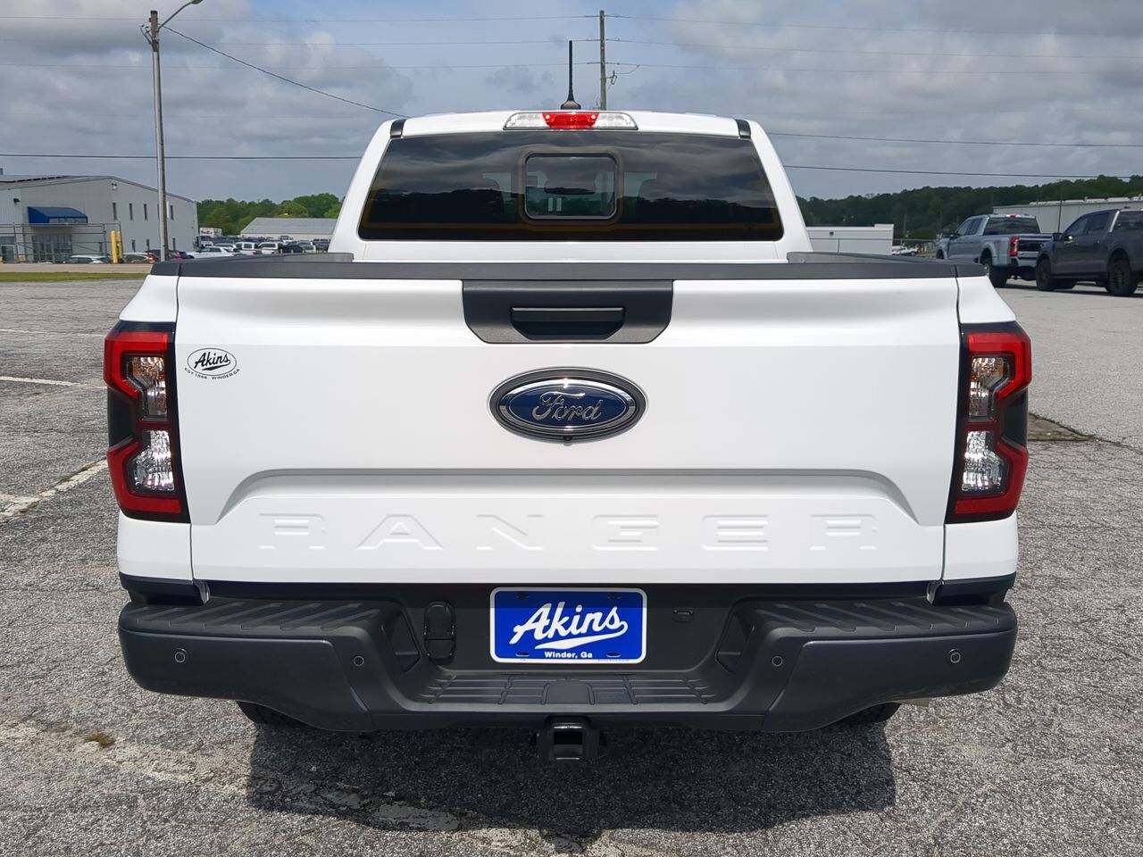 2025 Ford Ranger XLT Winder GA
