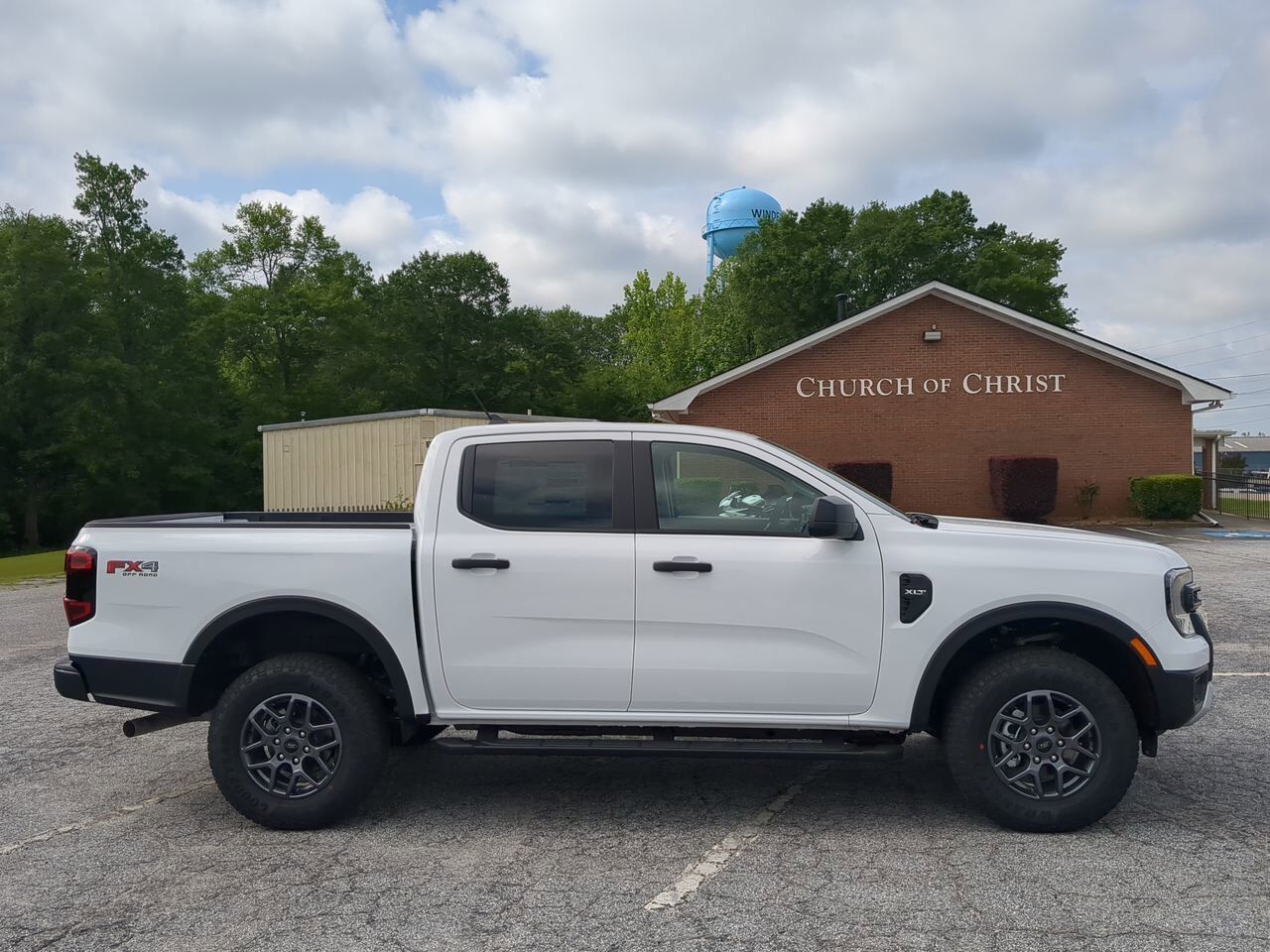 2025 Ford Ranger XLT Winder GA