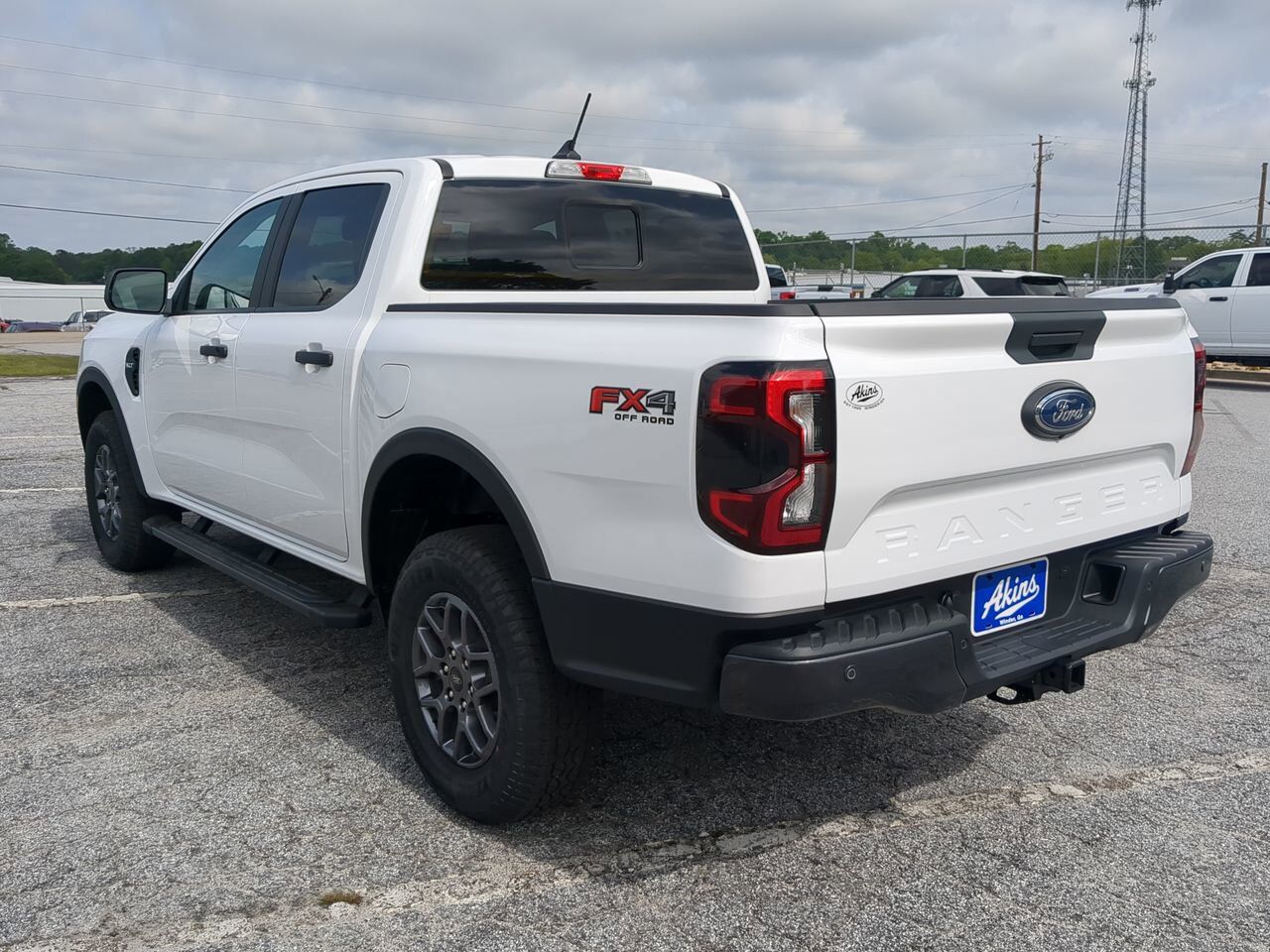 2025 Ford Ranger XLT Winder GA