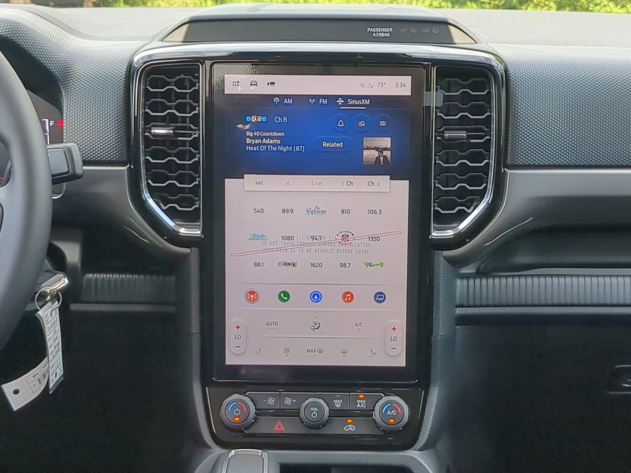 2025 Ford Ranger XLT Winder GA