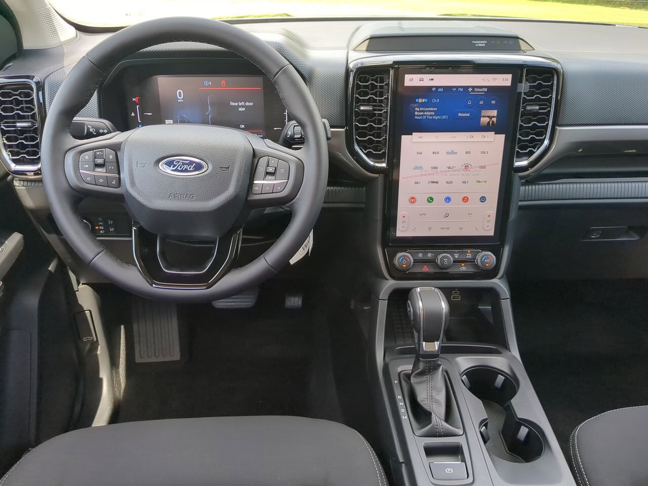 2025 Ford Ranger XLT Winder GA
