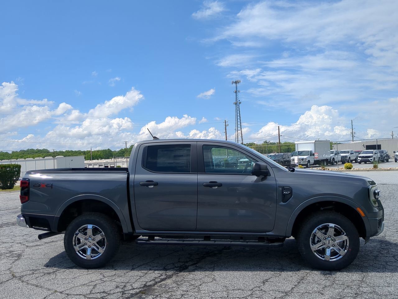 2025 Ford Ranger XLT Winder GA