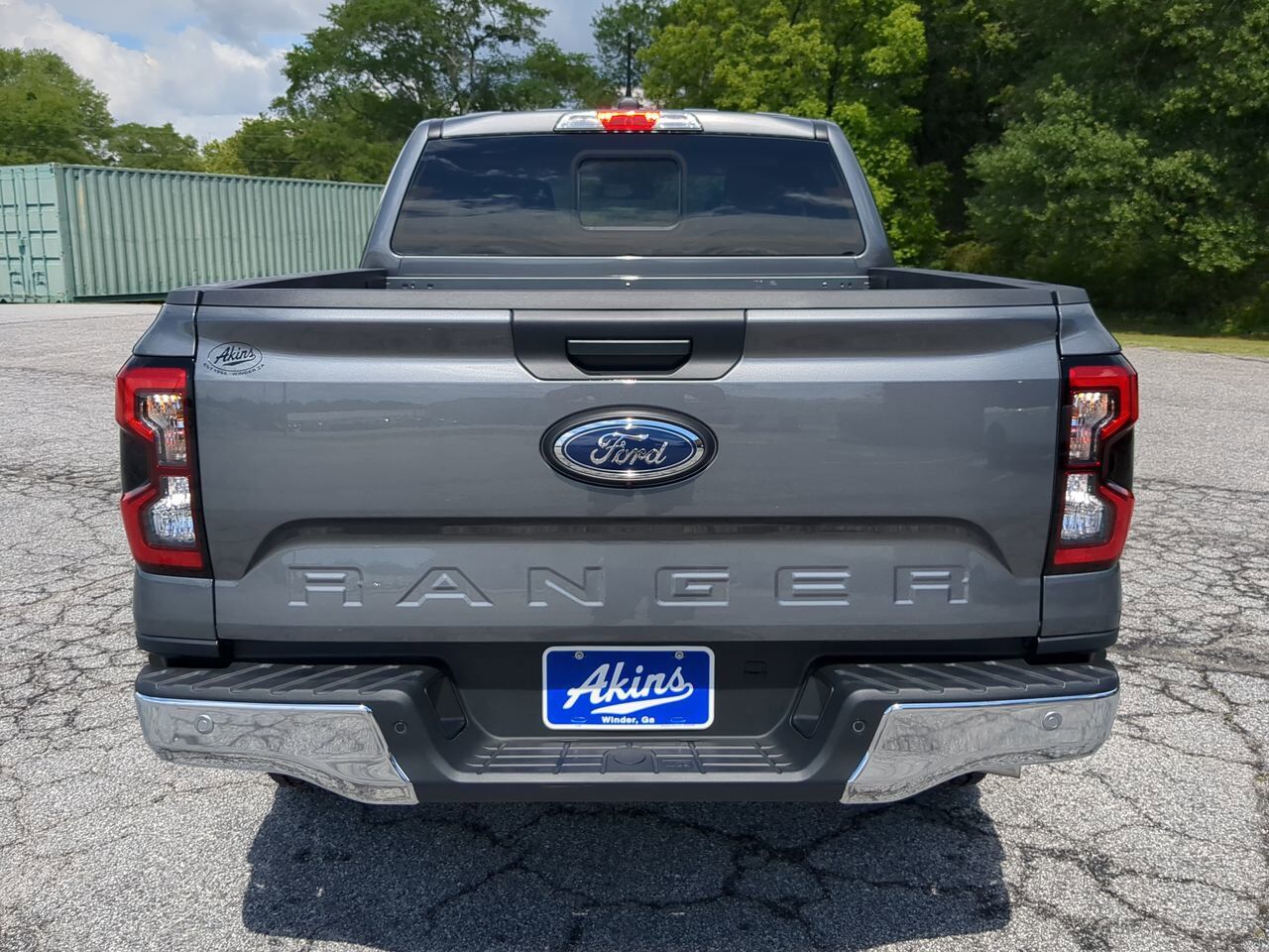 2025 Ford Ranger XLT Winder GA