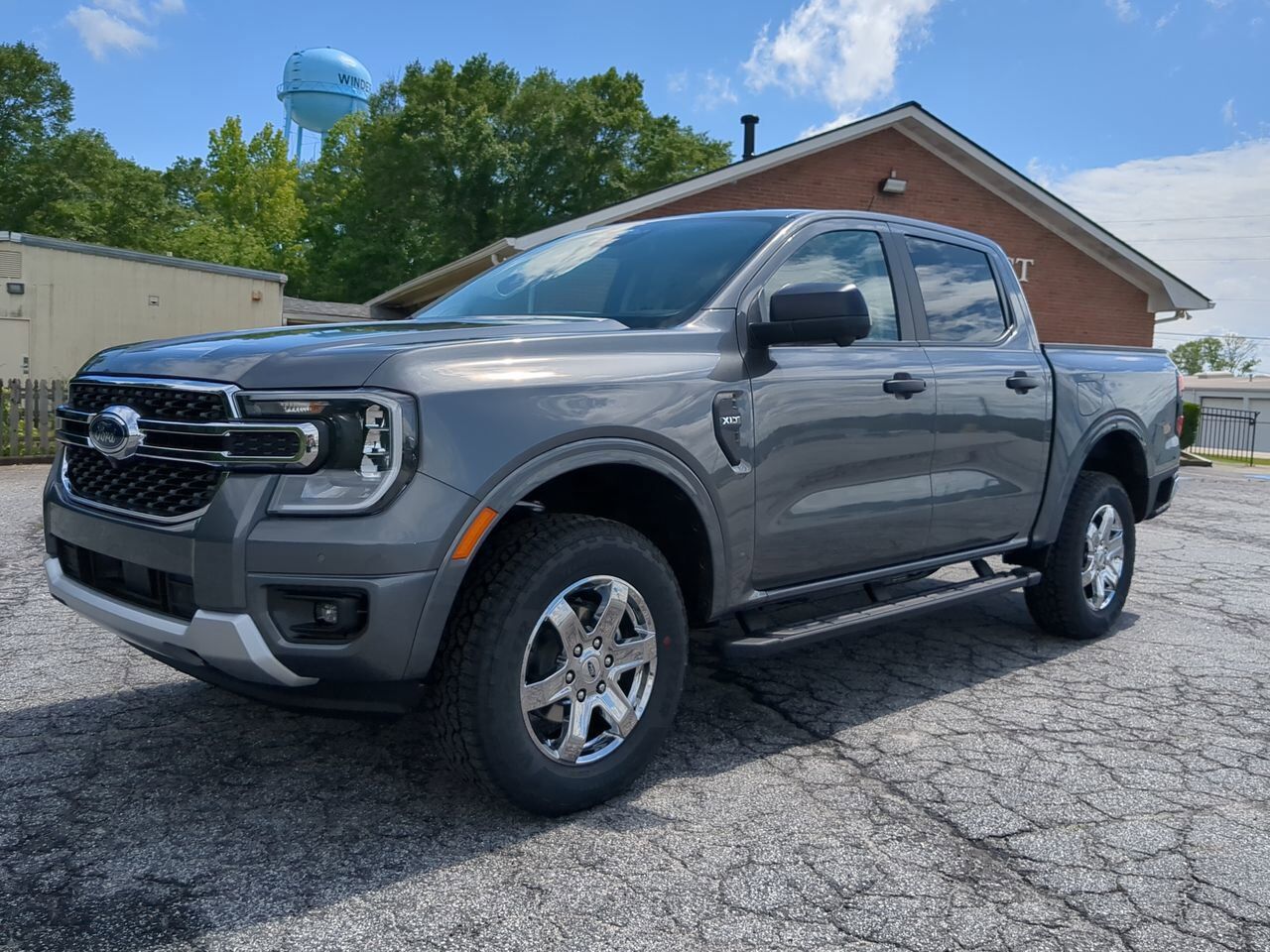 2025 Ford Ranger XLT Winder GA