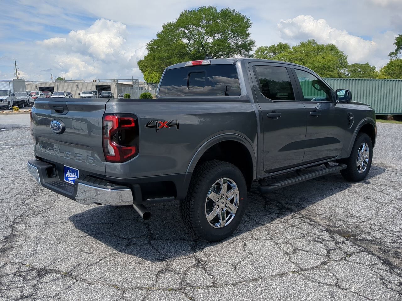 2025 Ford Ranger XLT Winder GA