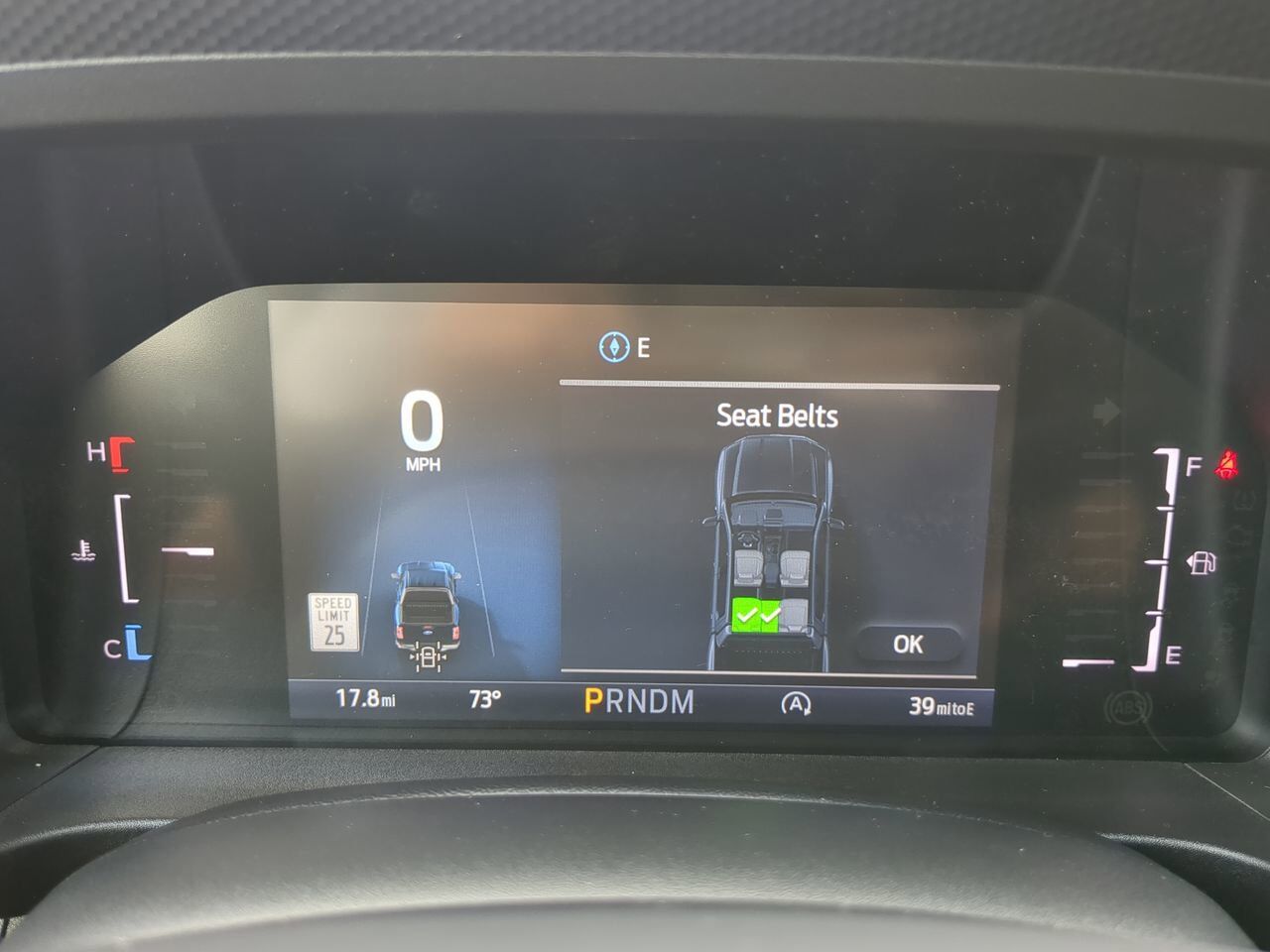 2025 Ford Ranger XLT Winder GA