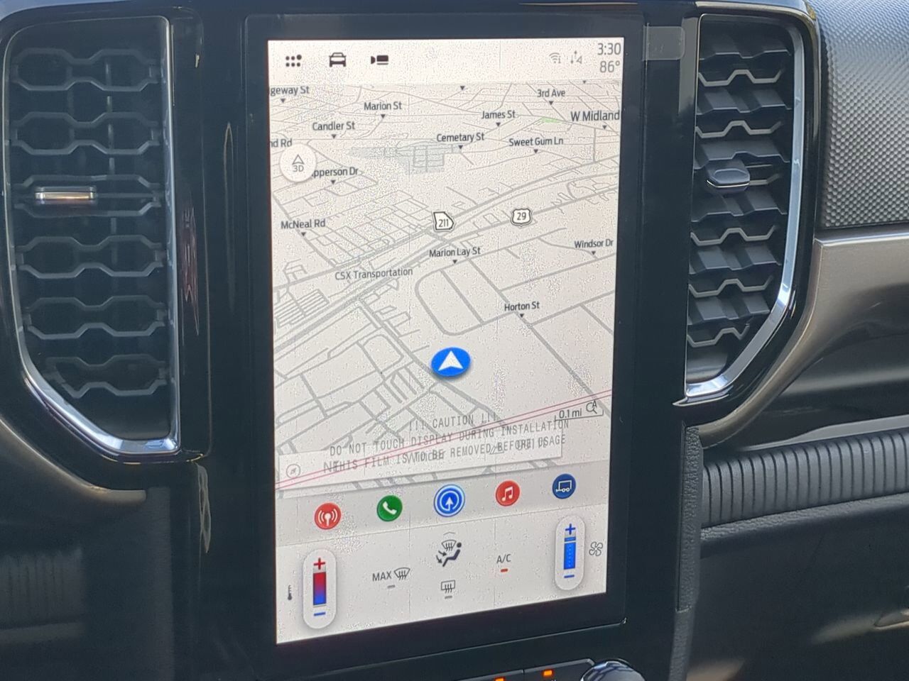 2025 Ford Ranger XLT Winder GA