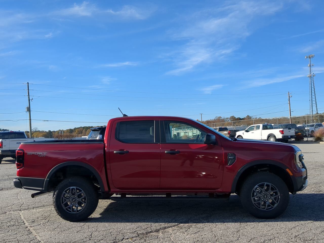 2025 Ford Ranger XLT Winder GA