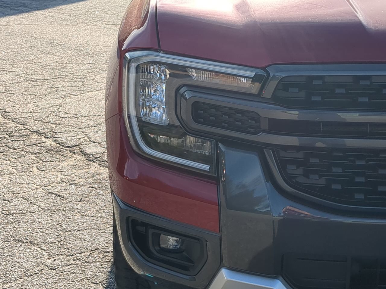 2025 Ford Ranger XLT Winder GA