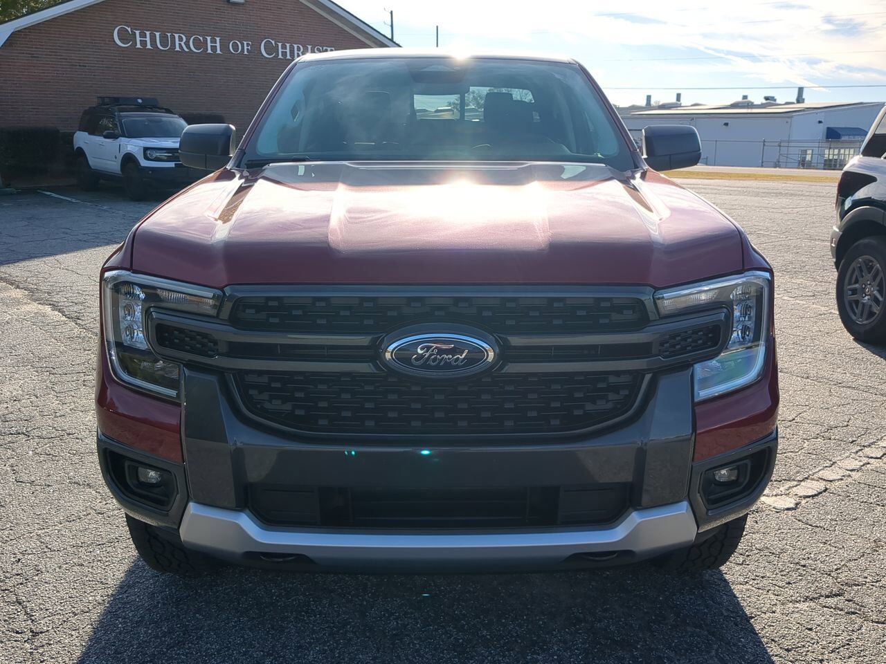 2025 Ford Ranger XLT Winder GA