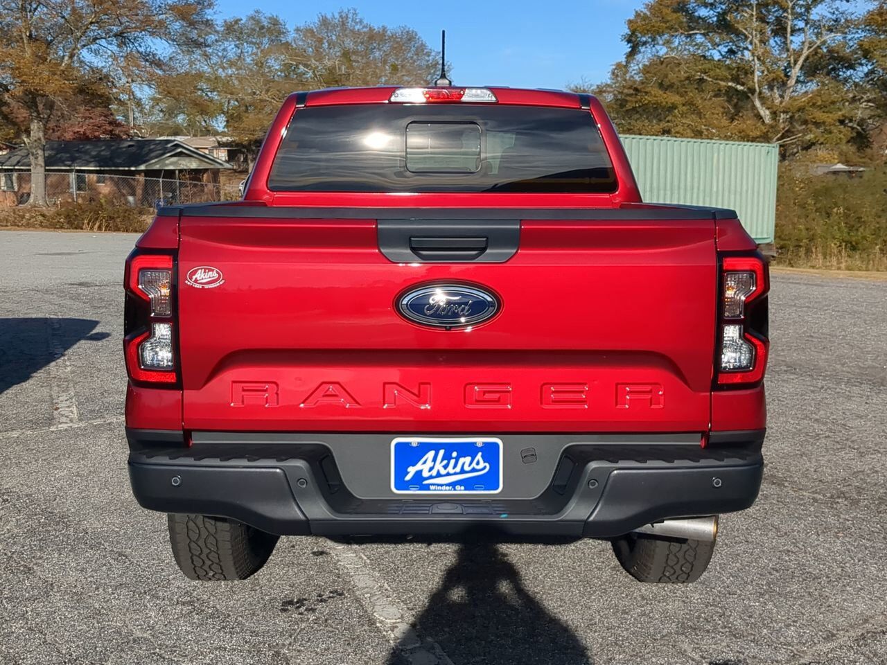 2025 Ford Ranger XLT Winder GA