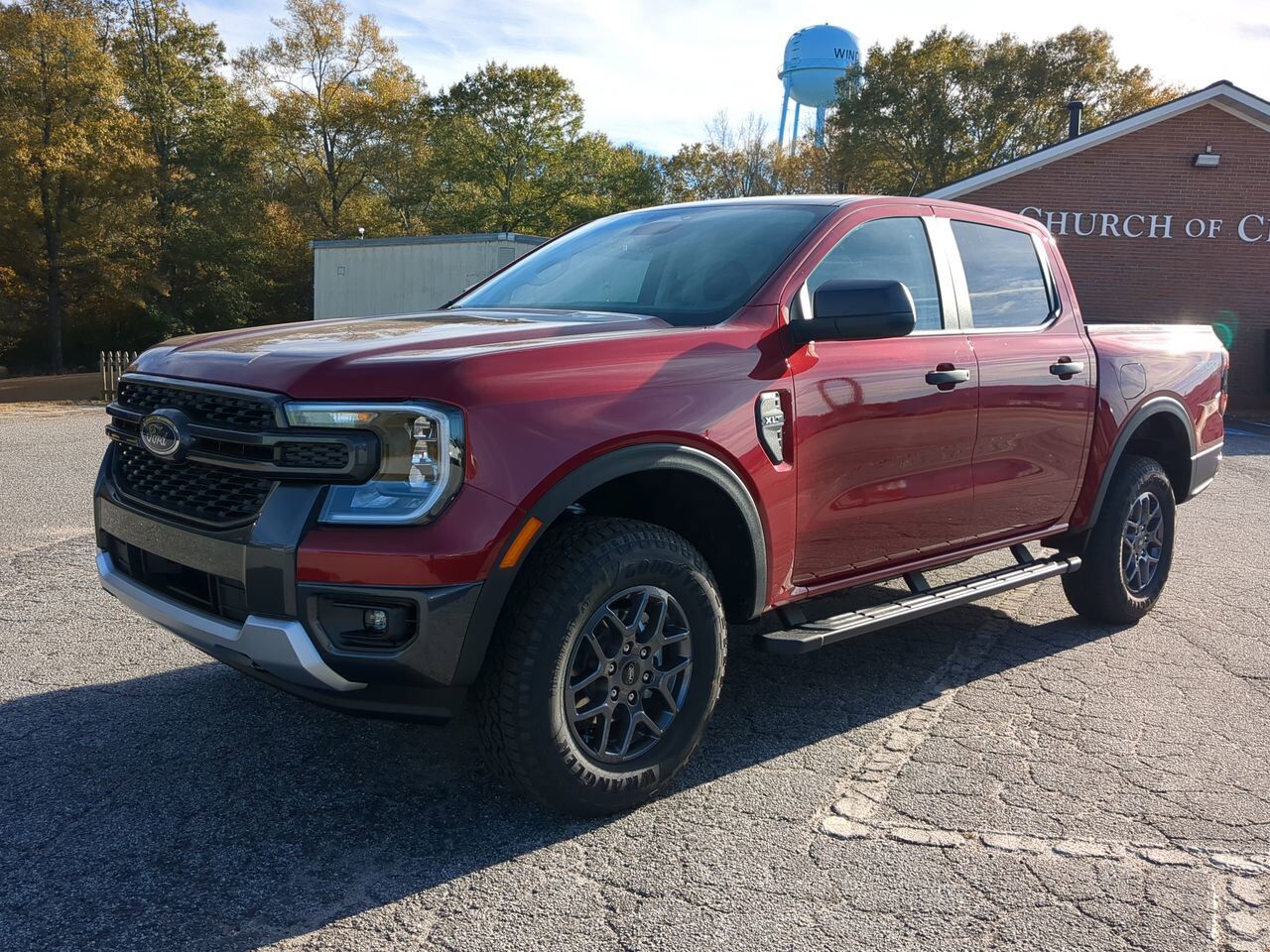 2025 Ford Ranger XLT Winder GA