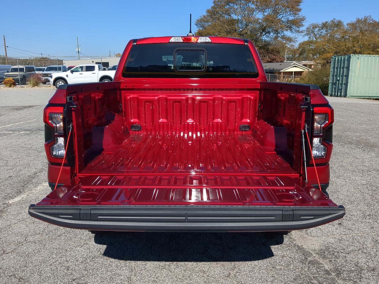 2025 Ford Ranger XLT Winder GA